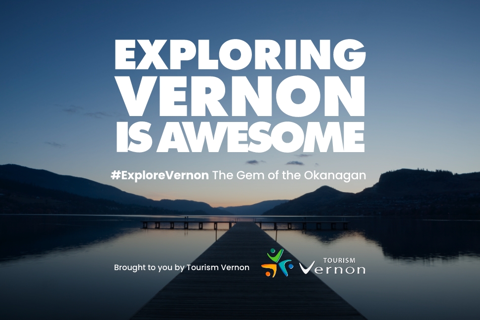 EXPLORING VERNON IS AWESOME