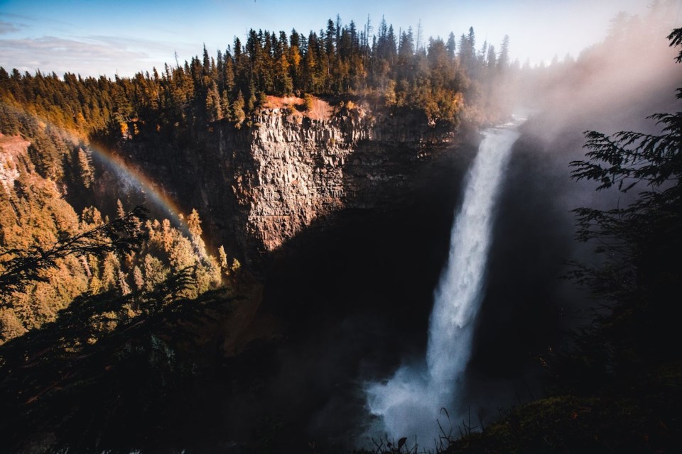 wells-gray-helmcken-falls-tamra-jaeger