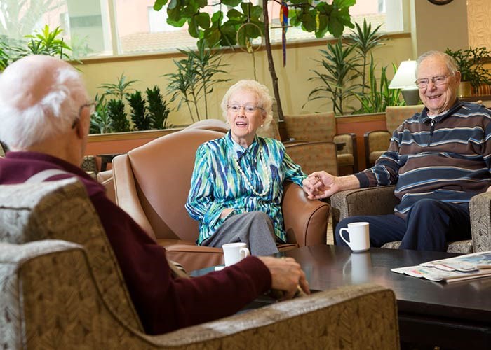 Independent living for West Coast seniors at The Wellesley in Victoria