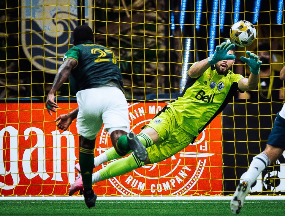 Cheer on Vancouver’s soccer team in the race for the MLS playoffs