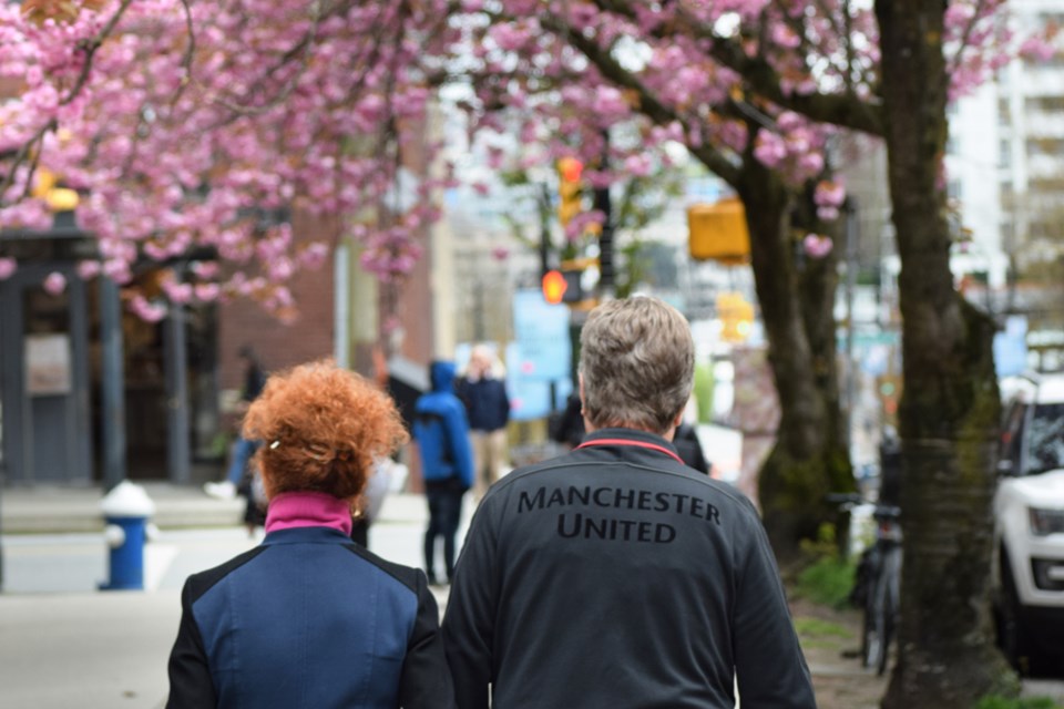 Yaletown BIA_Homer Street Cherry Blossom 2022