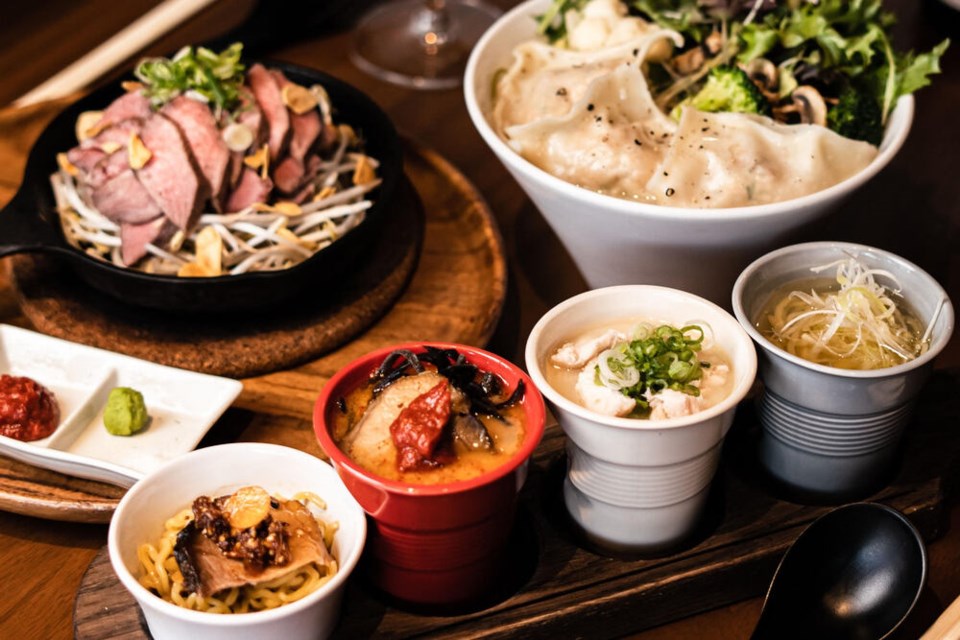ZUBU Ramen is celebrating the dawn of 2023 by opening a new downtown location on Jan. 17.
