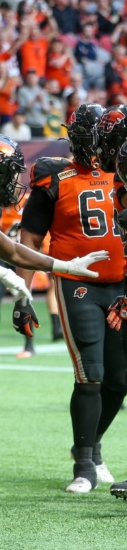 5 Things You probably Didn t Know About The BC Lions Vancouver Is 