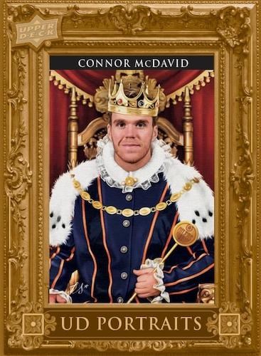 2023-24-Upper-Deck-Series-1-Hockey-Cards-ud-Retratos-Connor-McDavid