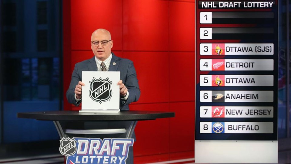 bill daly draft lottery