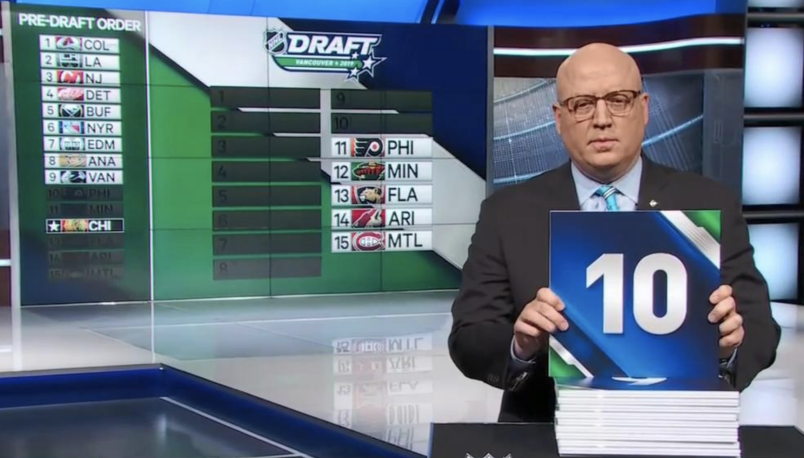 bill-daly-reveals-the-tenth-overall-pick-at-the-2019-nhl-draft-lottery