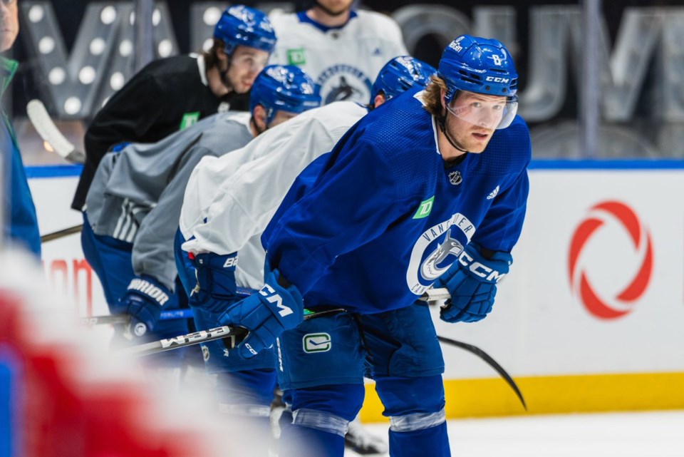 brock-boeser-birthday-practice-canucks-twitter