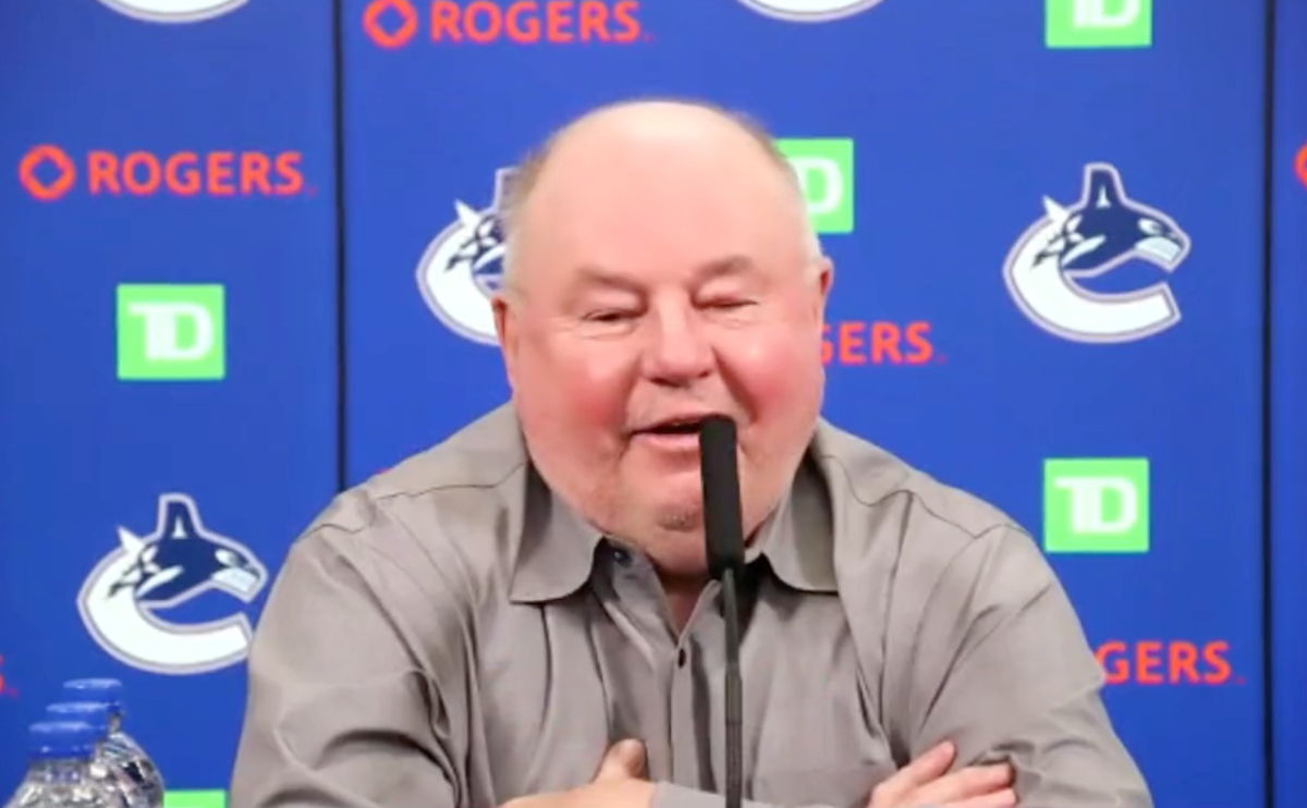 Bruce Boudreau : Le plan et l’envie de revenir