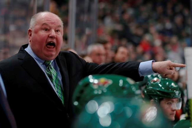 bruce boudreau stacy bengs cp