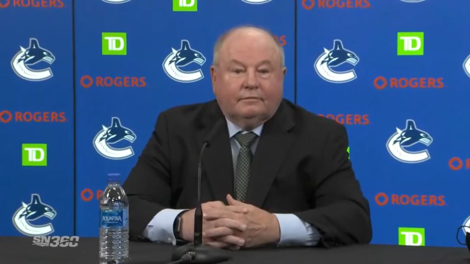 Bruce Boudreau