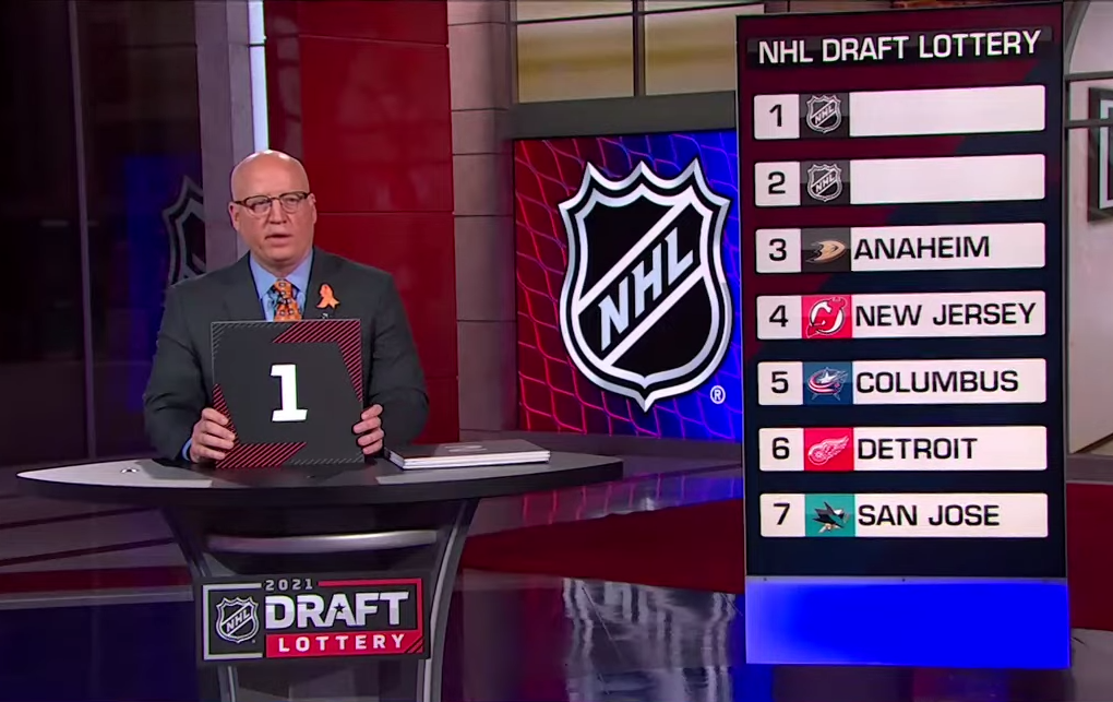 2021 NHL Draft: Live pick-by-pick analysis, news and notes from Day 1