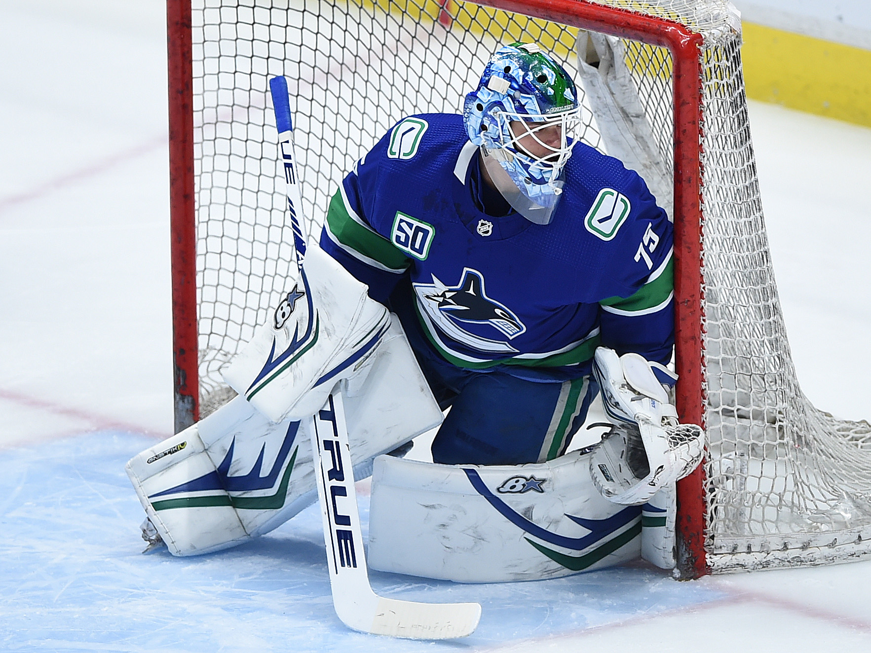 Canucks: Jacob Markstrom is rapidly driving up his value