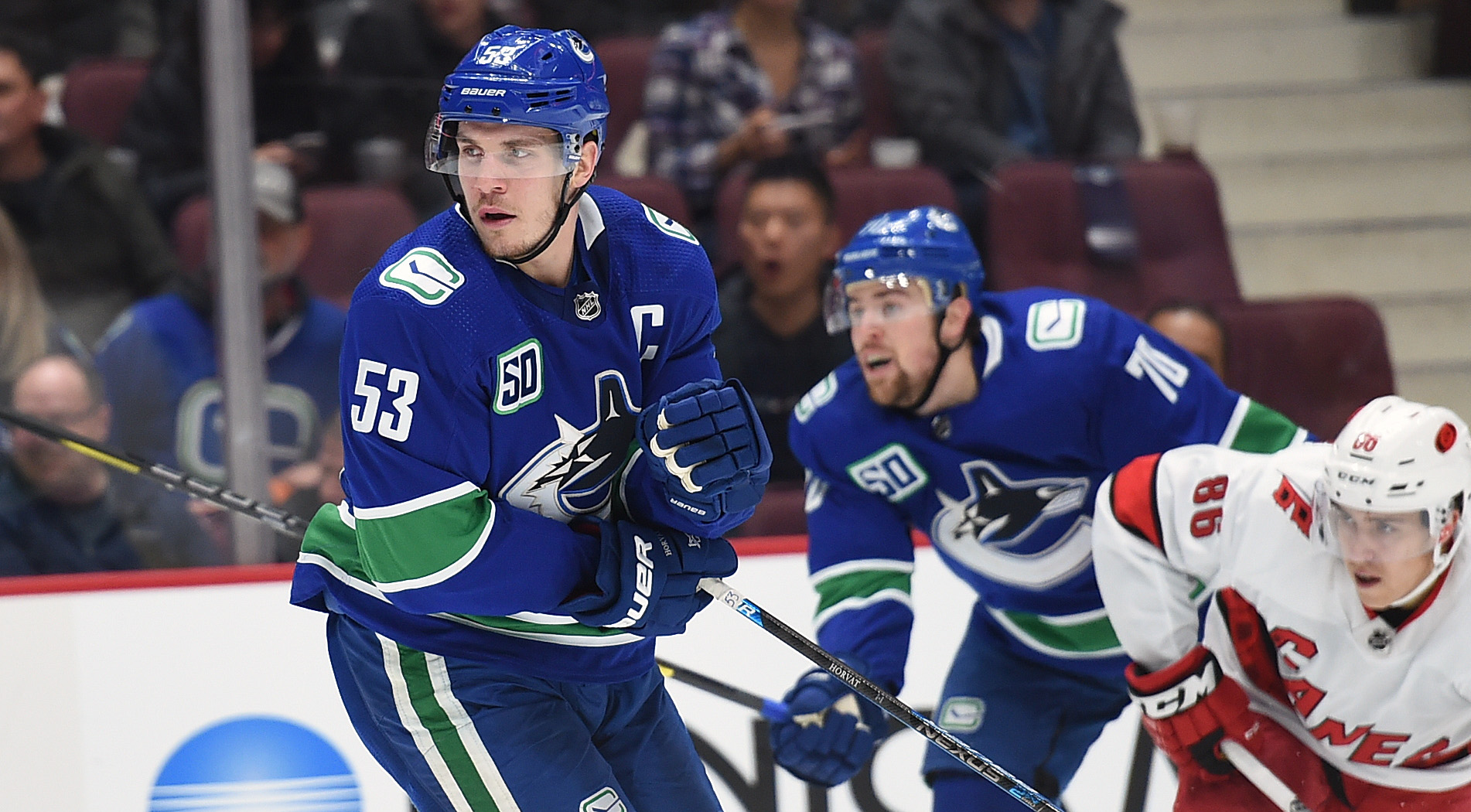 Canucks: The Bo Horvat trade changed the franchise's direction