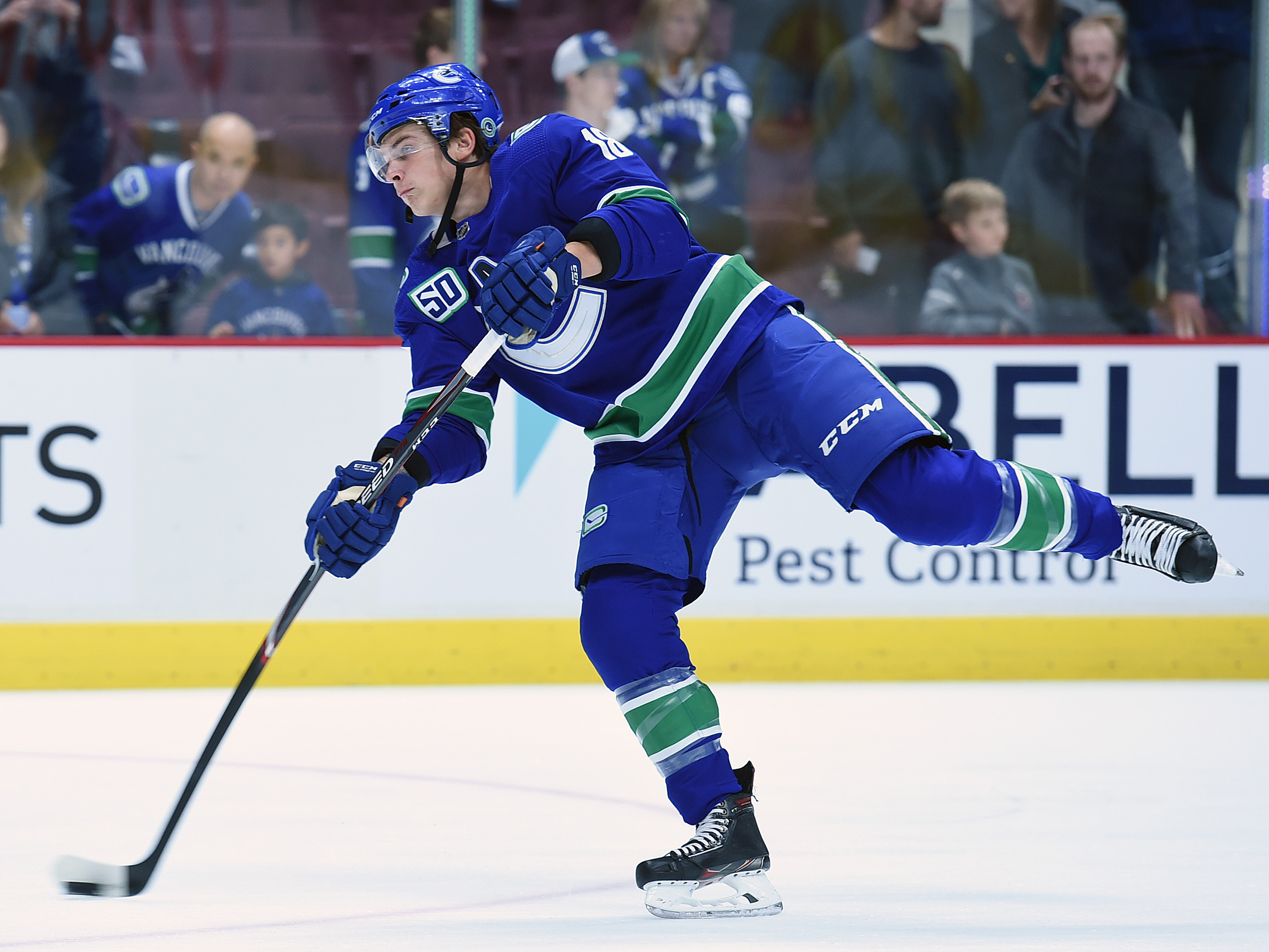 REPORT: Canucks new rival NHL team in Seattle to be named the