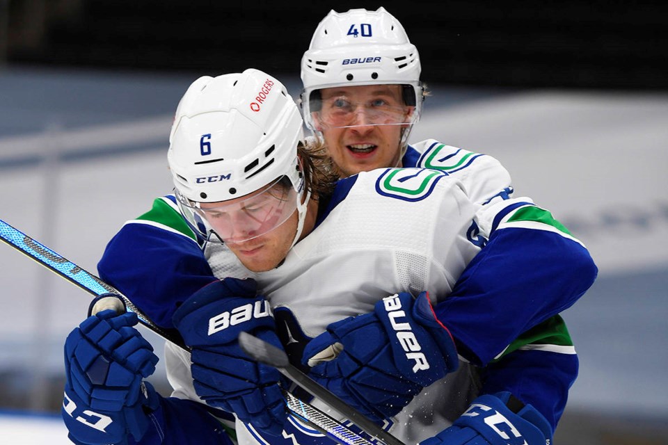 Canucks-Oilers-gamer-boeser-pettersson-dale macmillan cp