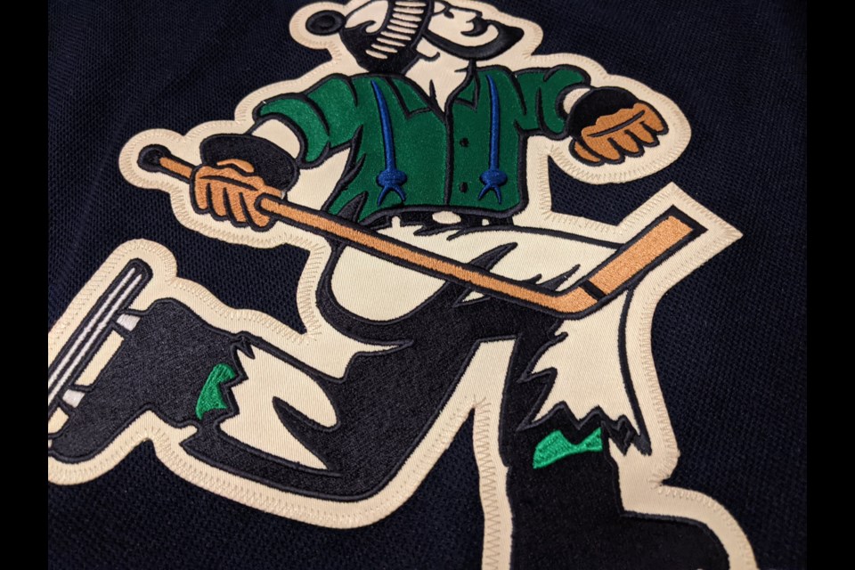 California's reverse retro hockey jerseys get rave reviews – Orange County  Register