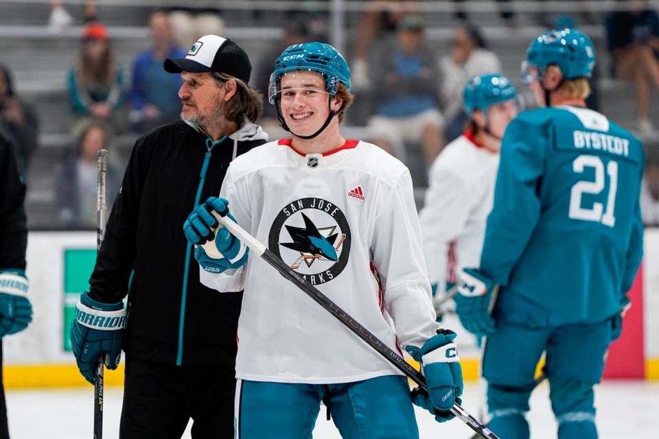 celebrini-sharks-twitter