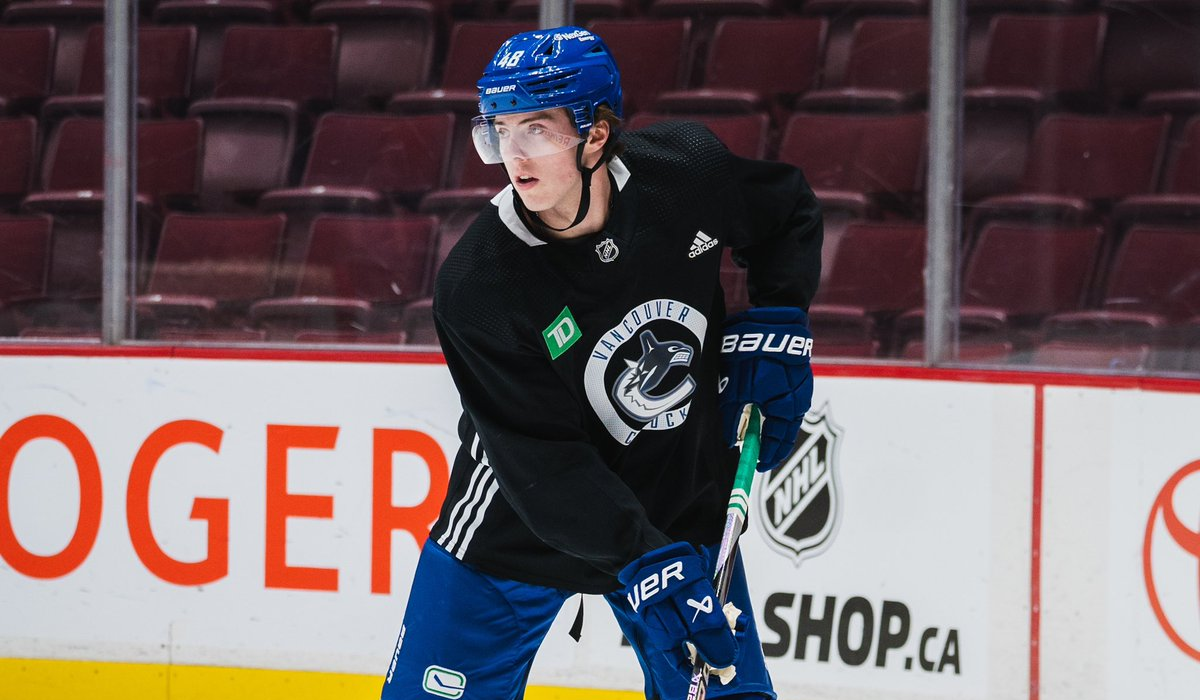 10 defencemen who could play with Quinn Hughes this season : r/canucks