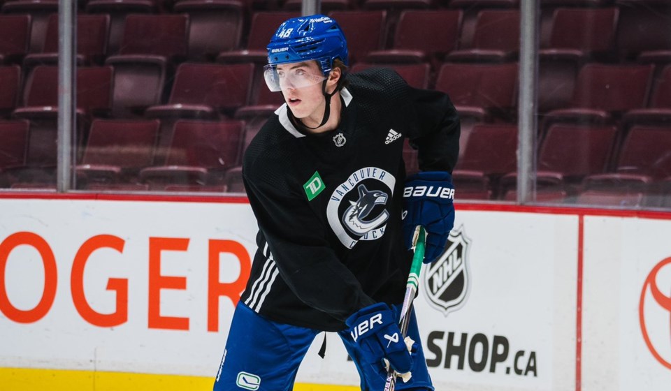 cole-mcward-practice-canucks-twitter
