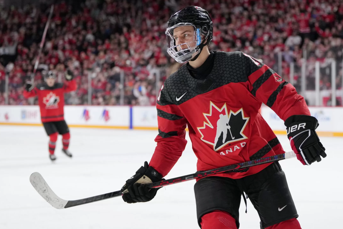 Connor Bedard Became The First 16-Year-Old To Score A Hat Trick At The World  Juniors Since A Guy Named Wayne Gretzky. Ever Heard Of 'Em?