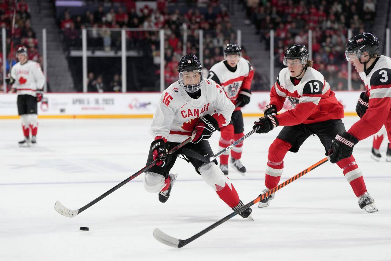 Connor Bedard is the NHL's latest 'next Sidney Crosby.' The original has  plenty left in the tank
