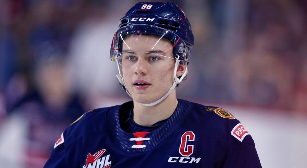 Connor Bedard 2023 NHL Draft Profile - Chicago Blackhawks #1 Pick