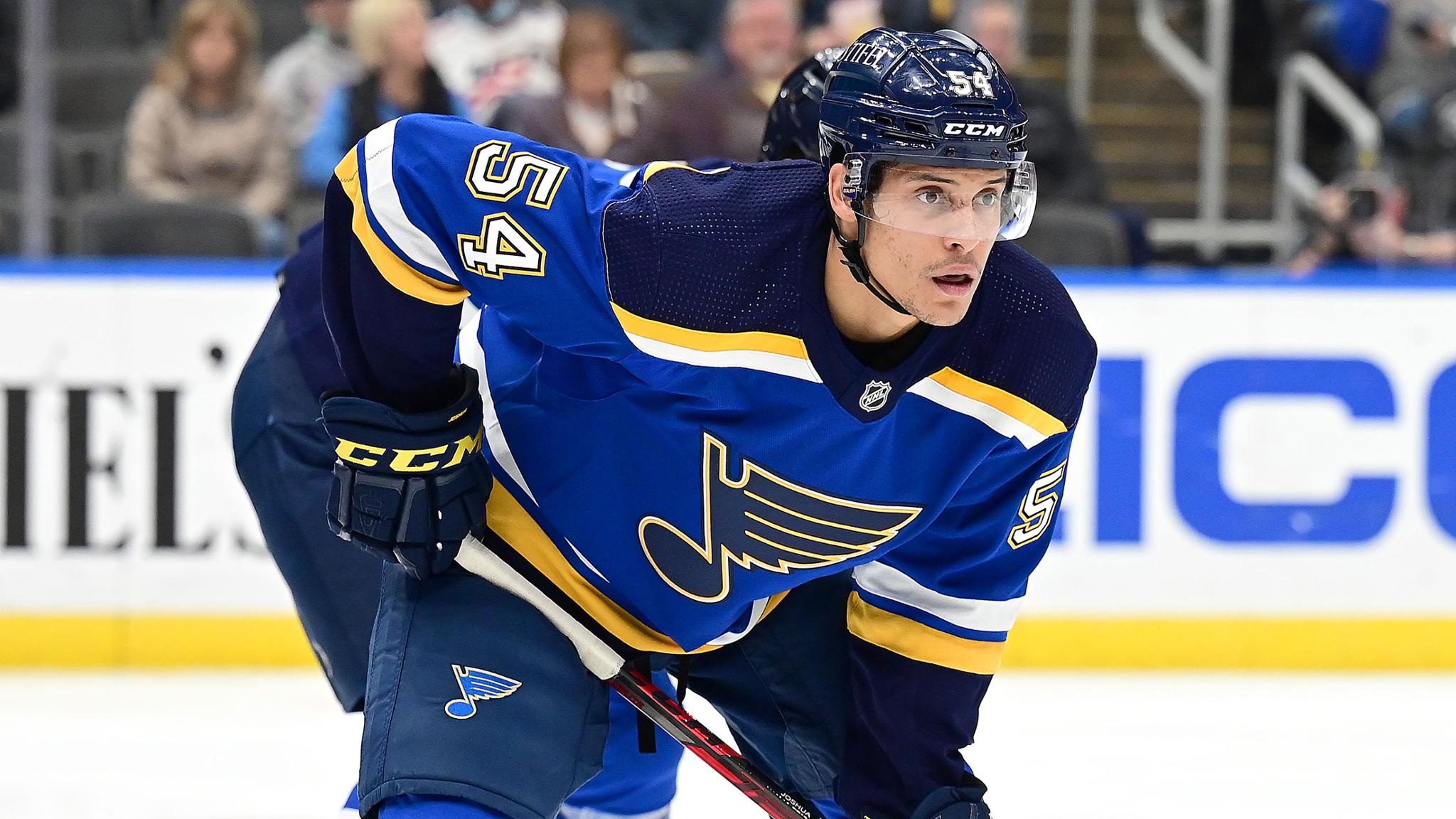 St. Louis Blues 2020-21 Report Cards: Colton Parayko