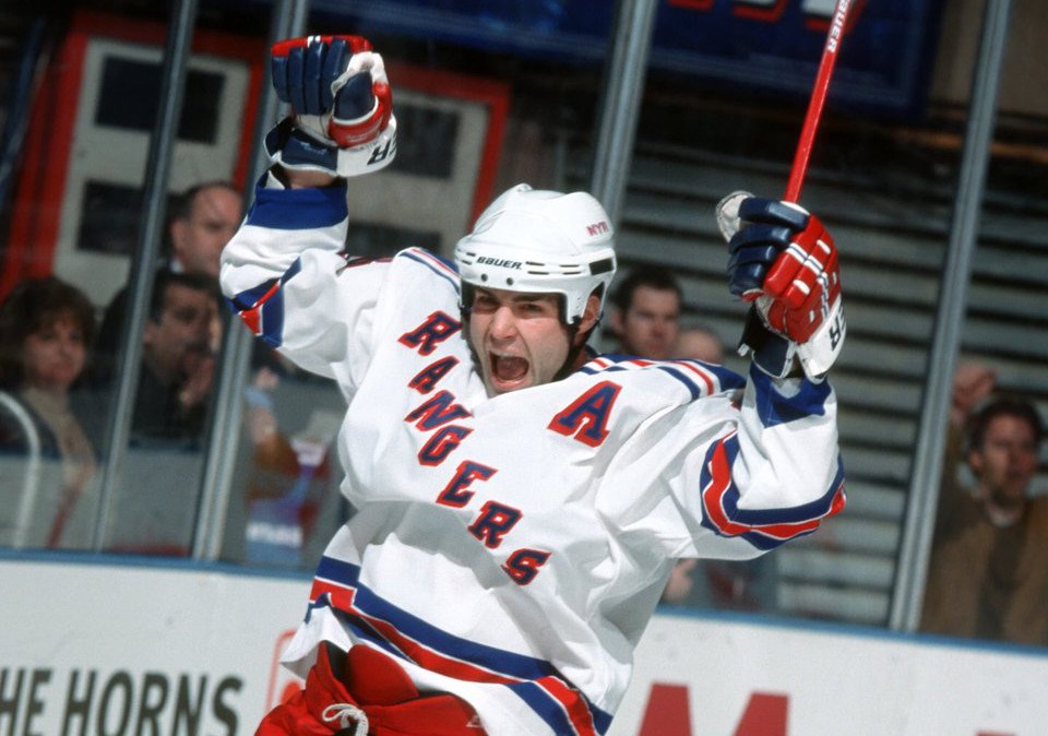 How one off-day sparked Rangers to close out 1994 Stanley Cup