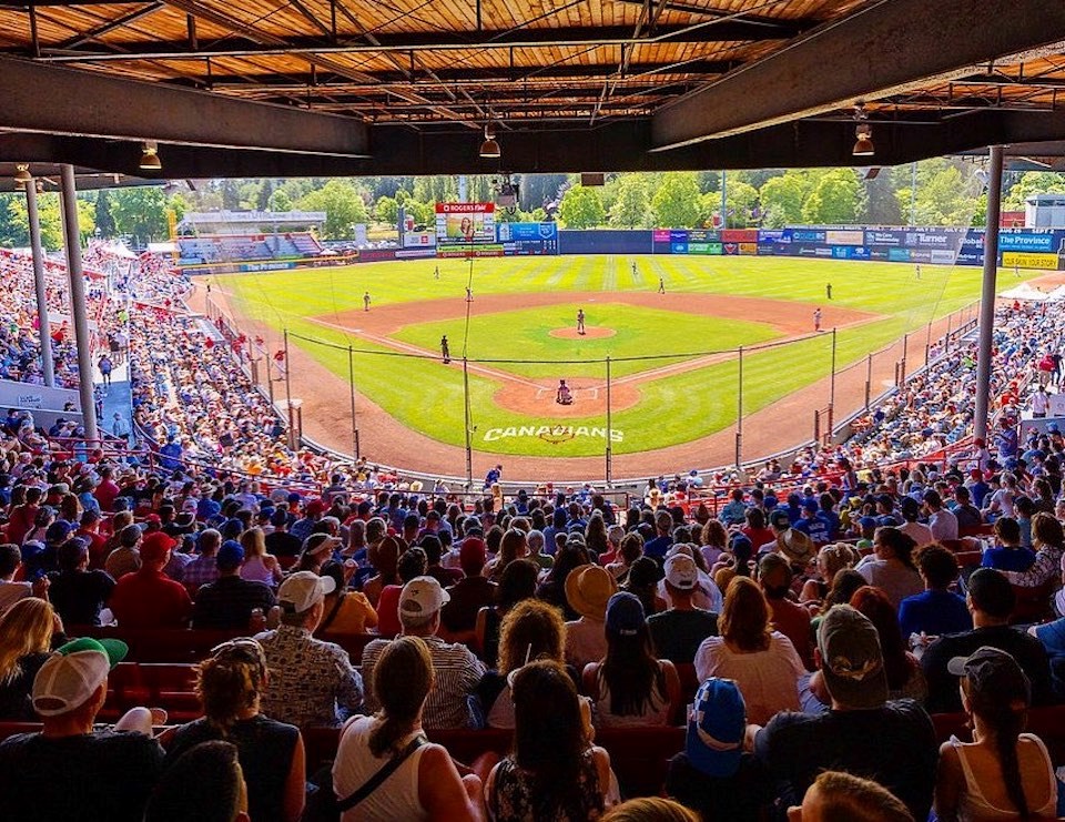 fans-grandstand-nat-bailey-stadium