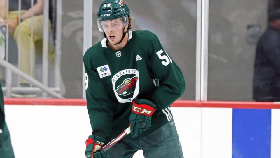 filip johansson wild camp