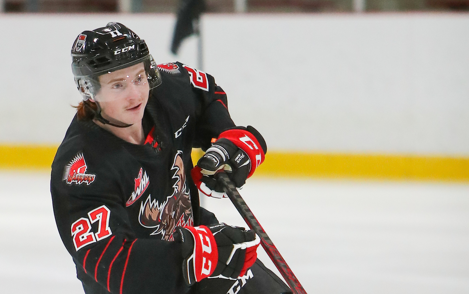 Warriors sign top three picks from 2022 Draft - Moose Jaw Warriors