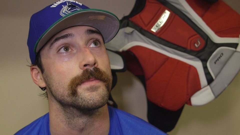 Movember's Finest: The NHL's 12 best mustaches - Daily Faceoff