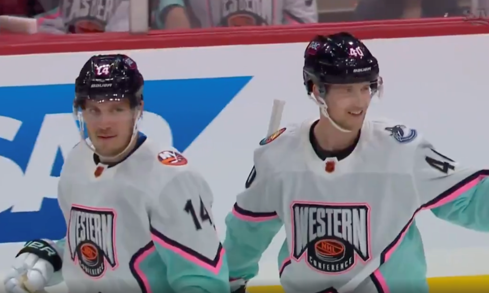 horvat-pettersson-all-star-game