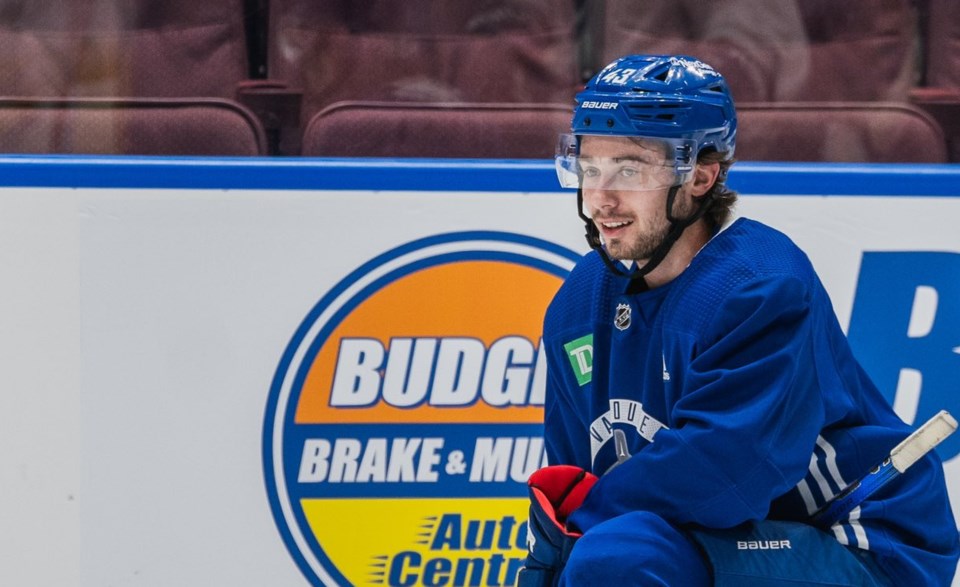 hughes-canucks-practice-twitter