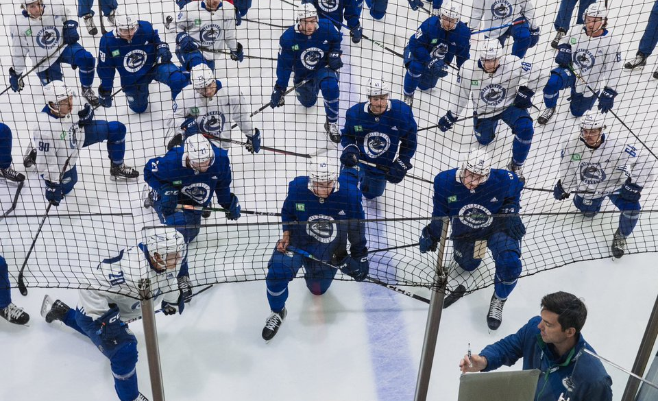 The Canucks AHL affiliate is the Abbotsford Canucks - Vancouver Is Awesome