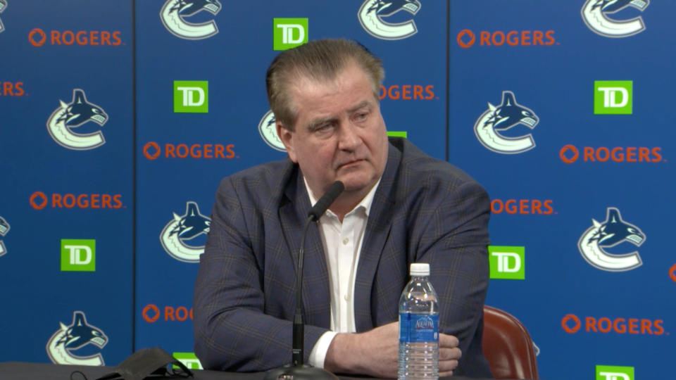 Jim Benning press conference