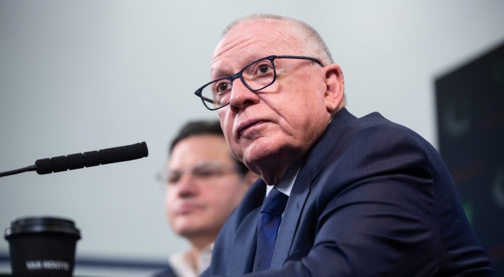 NHL Insider : Rutherford pense que le Canucks Room est un « country club »