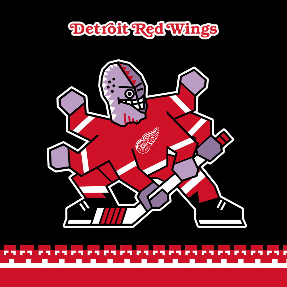 kachina red wings