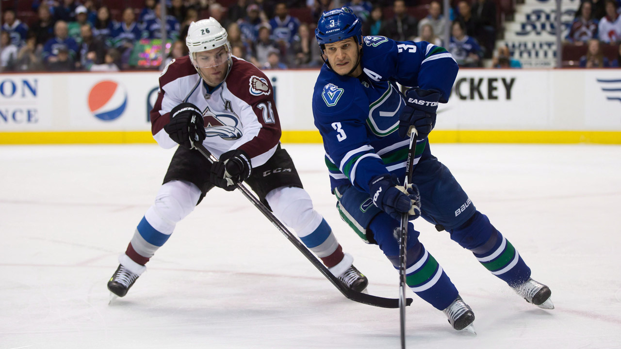 Drance: On Kevin Bieksa's 'Canucks culture' and the work ahead for