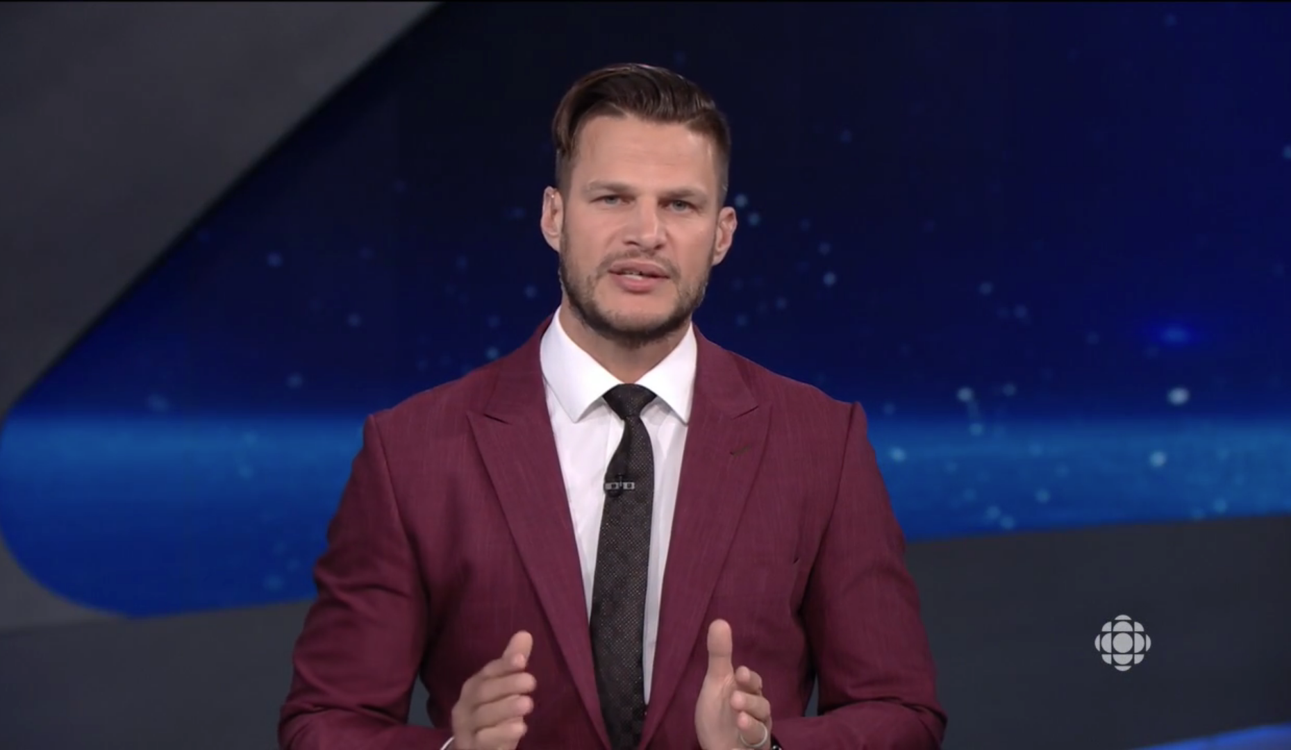 Kevin Bieksa needs to become a mainstay on Hockey Night in Canada