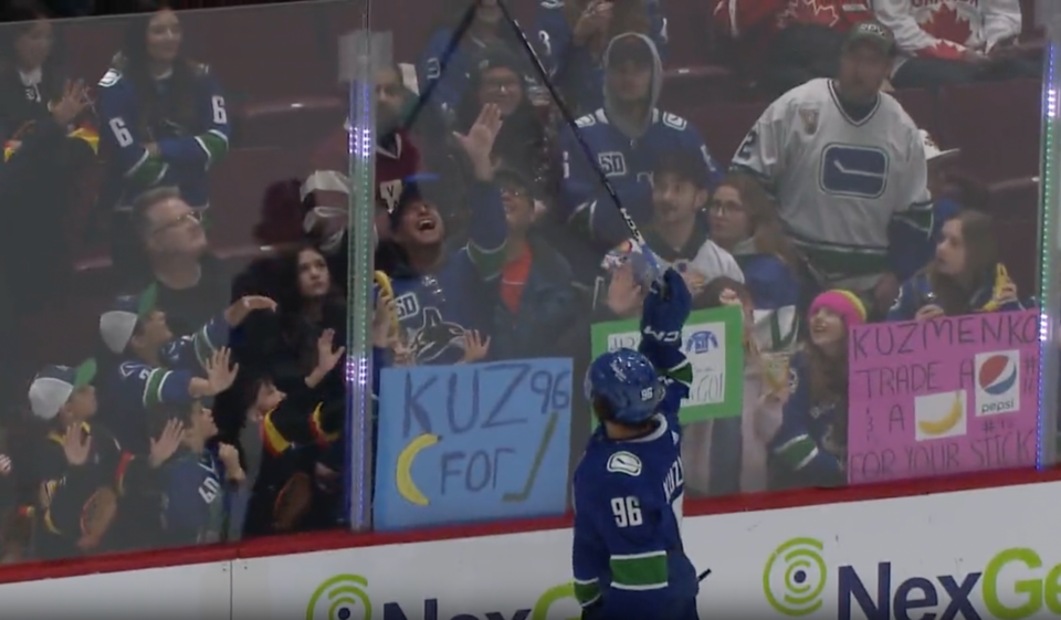 Vancouver Canucks jerseys pay tribute to Gino Odjick for First Nations  Celebration game