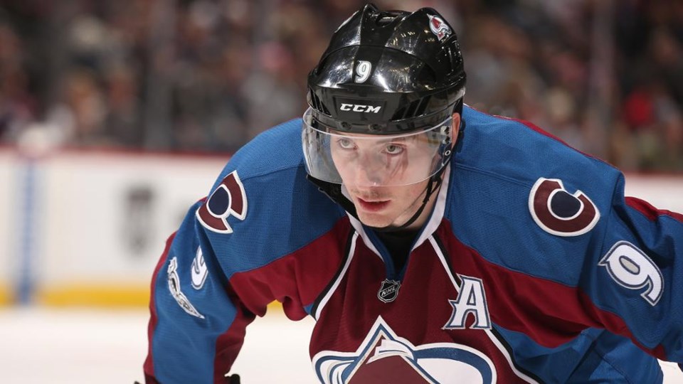 matt duchene nhl