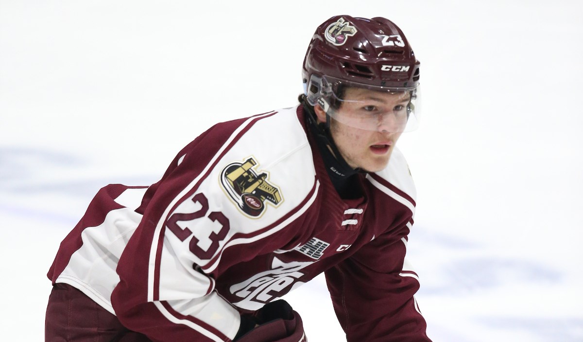 Should the Canucks draft Mason McTavish? - Vancouver Is Awesome