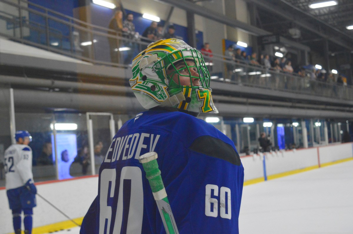Did the Canucks Just Secure Their Future with Goalie Aleksei Medvedev?