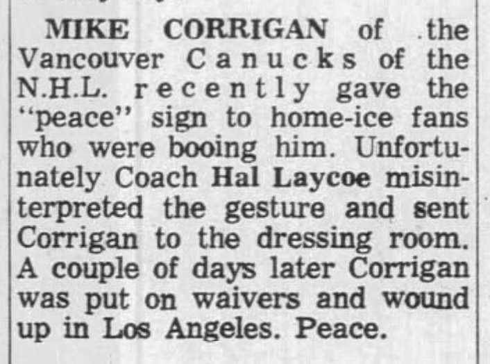 mike-corrigan-newspaper-peace