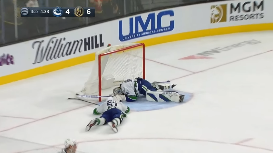 Myers and Demko lament