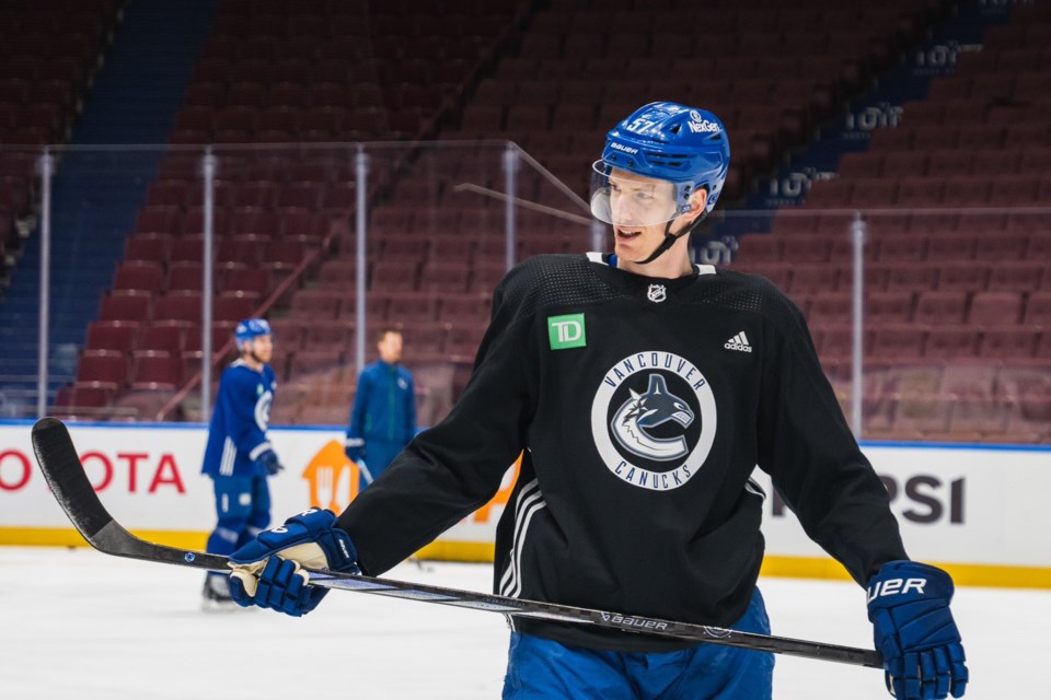 myers-practice-canucks-twitter