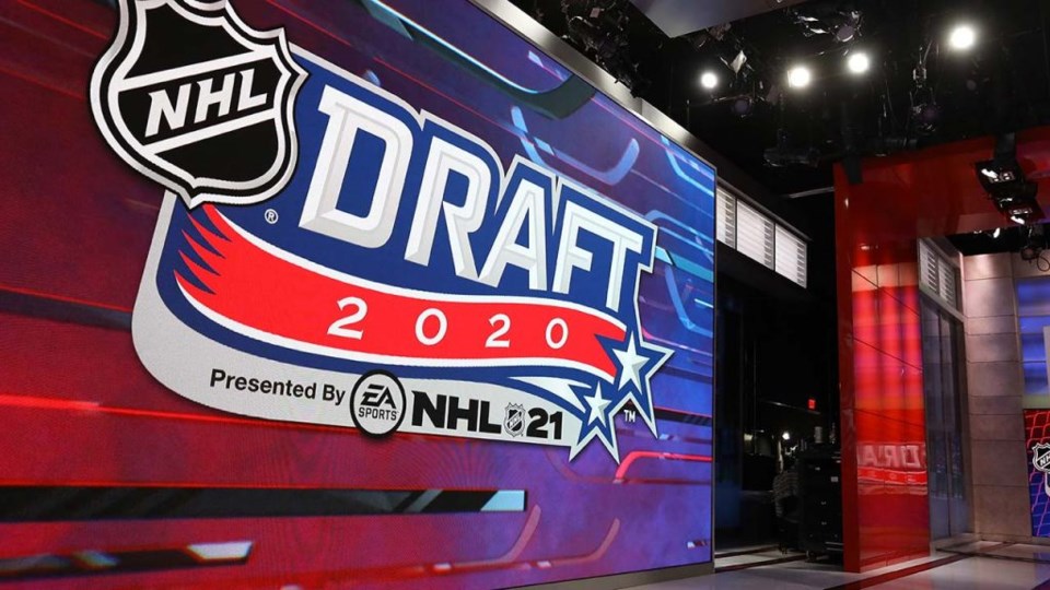 NHL draft 2020