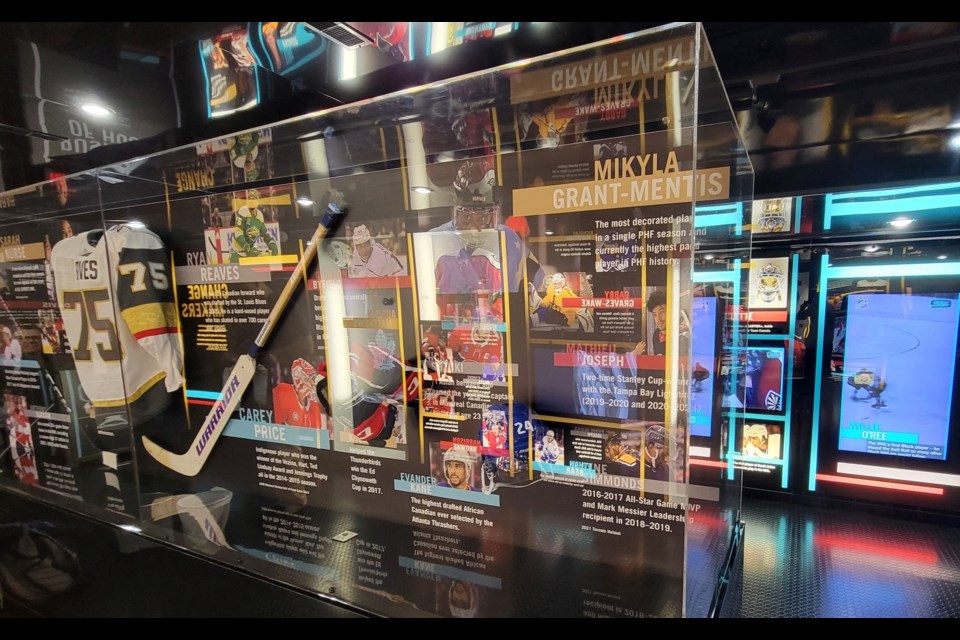 The United By Hockey Mobile Museum is coming to Vancouver.