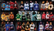 Basin Applied Exactly Canucks Reverse Jersey Expanding Bloodstained 